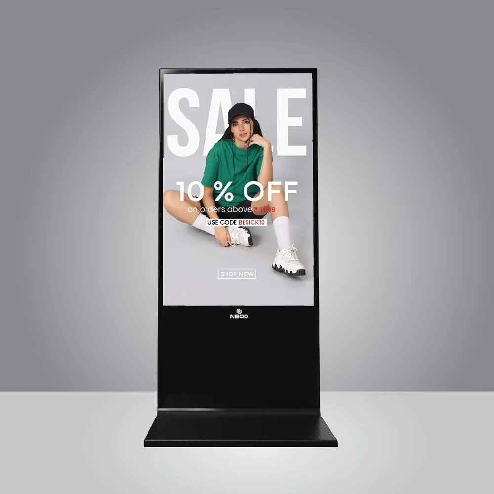 Standee Feature 1